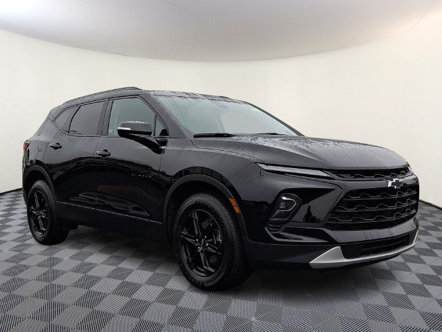 Used 2024 Chevrolet Blazer LT w/ Midnight/Sport Edition AWD/4WD image 1