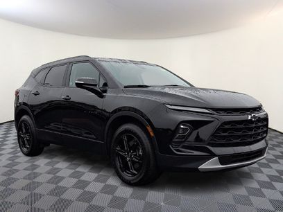 Used 2024 Chevrolet Blazer LT w/ Midnight/Sport Edition