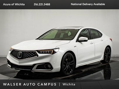 Certified 2018 Acura TLX A-Spec