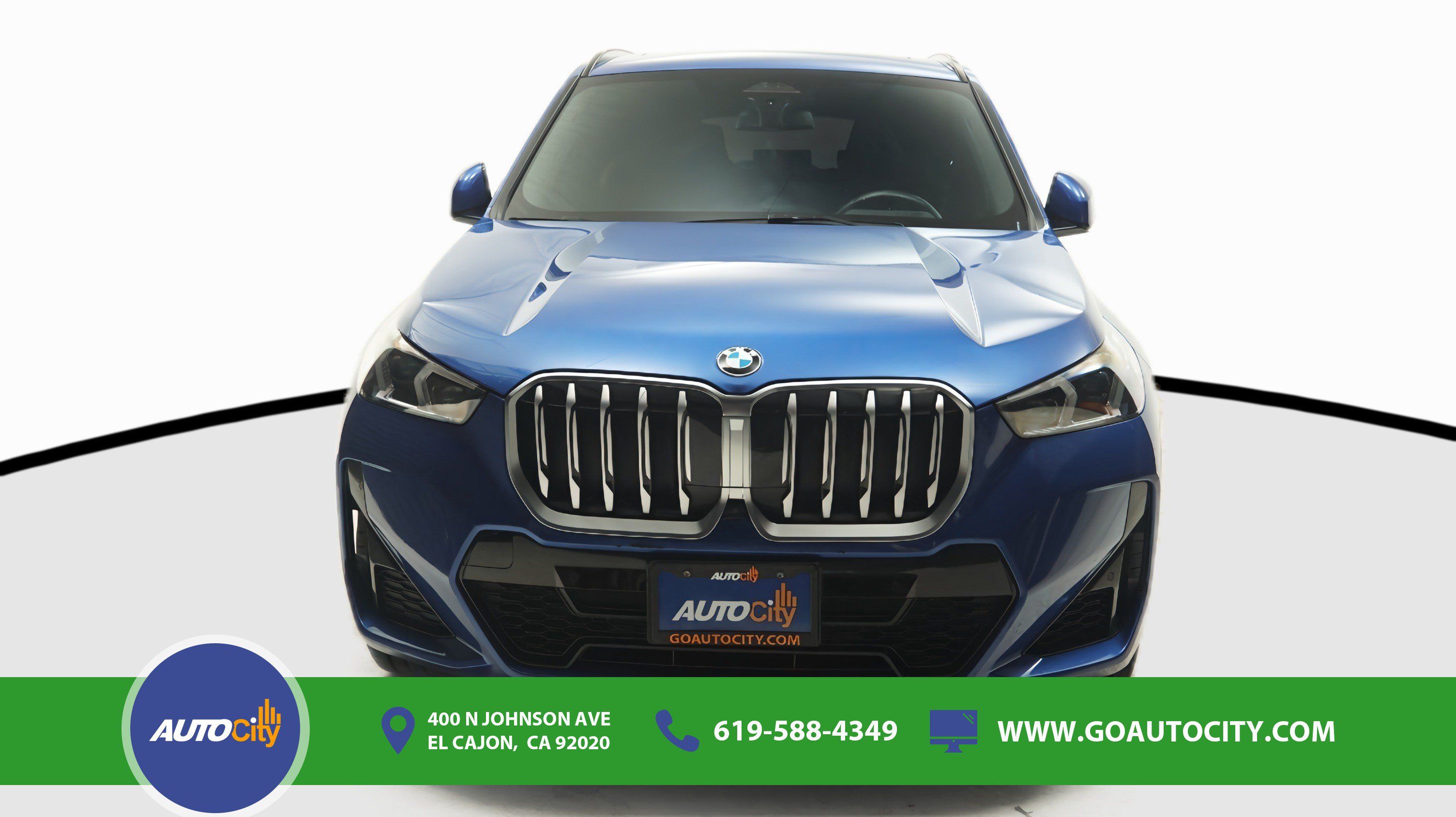 Used 2023 BMW X1 xDrive28i AWD/4WD image 4