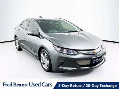 Used 2017 Chevrolet Volt LT w/ Comfort Package