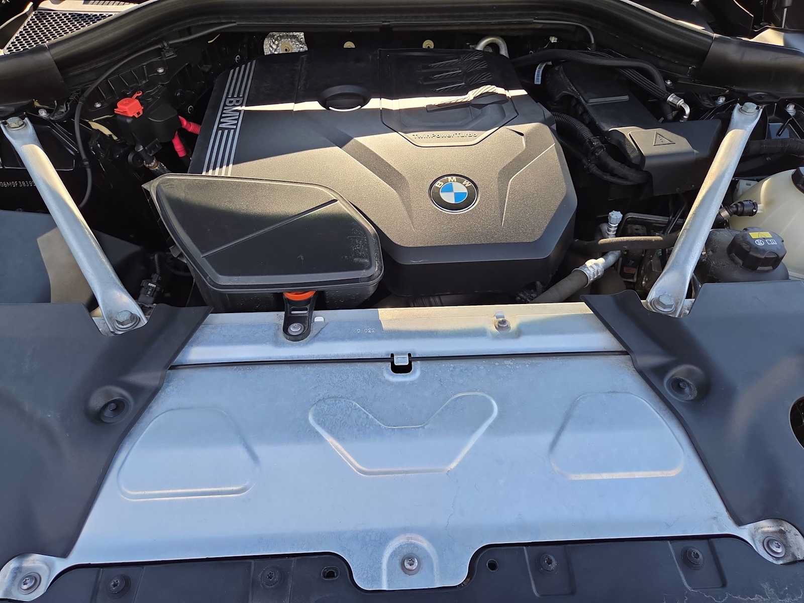 Used 2021 BMW X3 xDrive30i w/ Premium Package AWD/4WD image 25
