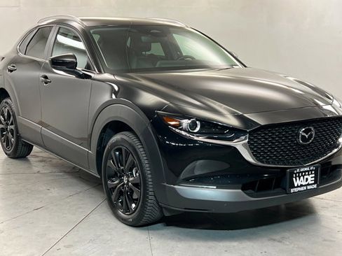 Used 2024 MAZDA CX-30 AWD 2.5 S w/ Select Sport Pkg image 7