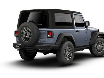 New 2026 Jeep Wrangler Sport