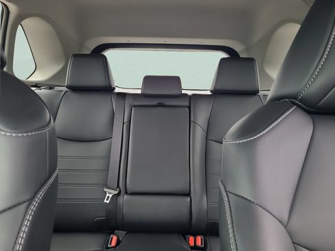 Certified 2025 Toyota RAV4 XLE Premium FWD image 10