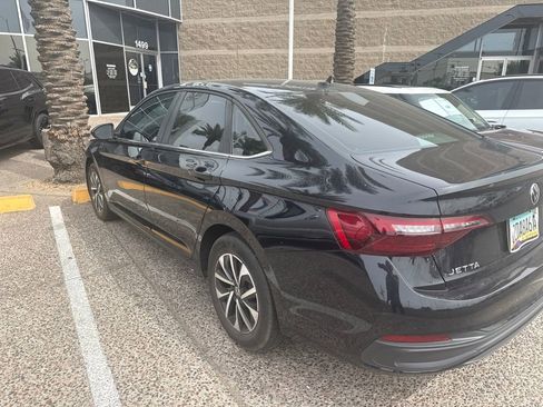 Used 2024 Volkswagen Jetta S FWD image 5