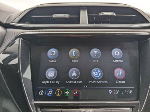 Used 2023 Chevrolet TrailBlazer LT w/ Convenience Package AWD/4WD image 13