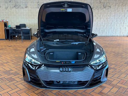 Used 2024 Audi e-tron GT Prestige w/ Prestige Package AWD/4WD image 30