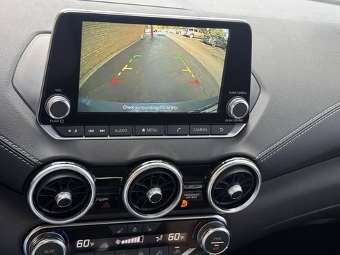 New 2025 Nissan Sentra SV w/ All-Weather Package image 10