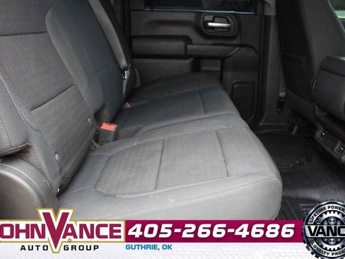 Used 2020 Chevrolet Silverado 2500 LT image 24