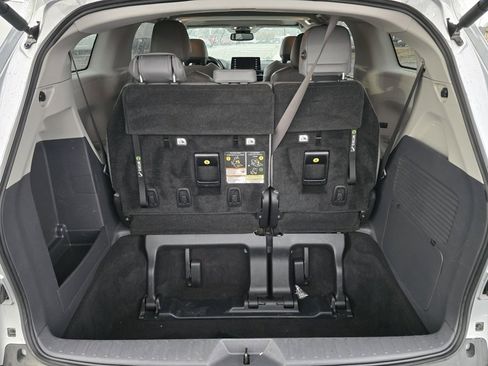 Used 2022 Toyota Sienna XLE image 29