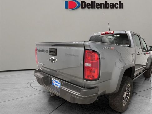 Used 2020 Chevrolet Colorado ZR2 image 5