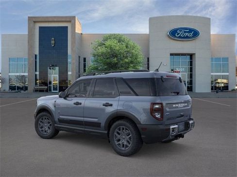 New 2025 Ford Bronco Sport Big Bend image 4