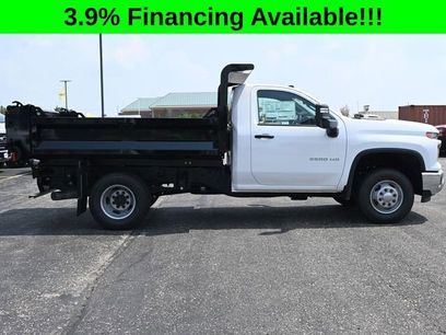 New 2025 Chevrolet Silverado 3500 W/T w/ WT Convenience Package