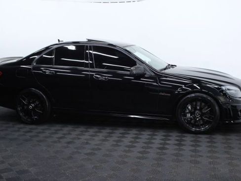 Used 2011 Mercedes-Benz C 63 AMG Sedan w/ Multimedia Pkg image 5