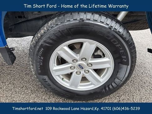 Used 2021 Ford F150 XL w/ Equipment Group 101A High image 10