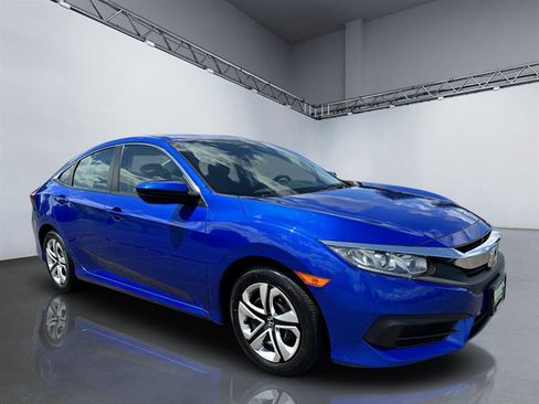 Used 2016 Honda Civic LX image 9