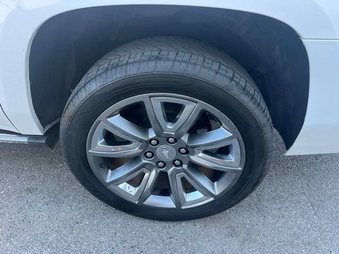 Used 2016 Chevrolet Suburban LTZ AWD/4WD image 18