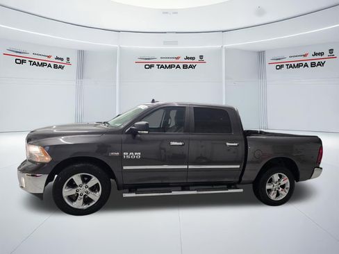 Used 2016 RAM 1500 Big Horn AWD/4WD image 3