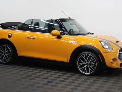 Used 2016 MINI Cooper S