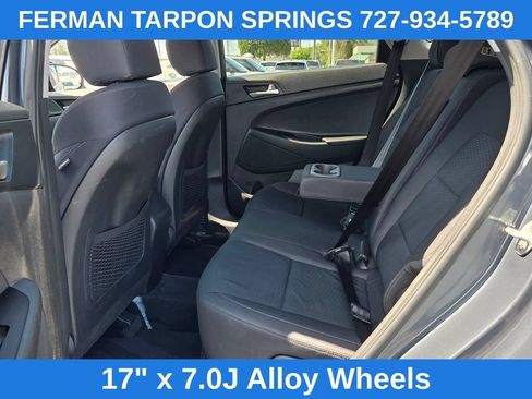 Used 2019 Hyundai Tucson SE FWD image 14