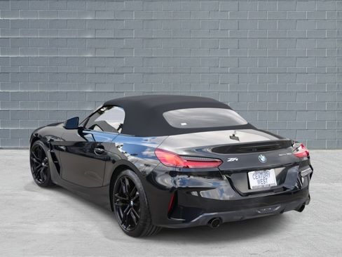 Certified 2022 BMW Z4 sDrive30i w/ Premium Package 2 image 4