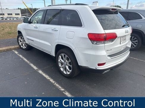 Used 2020 Jeep Grand Cherokee Summit image 13