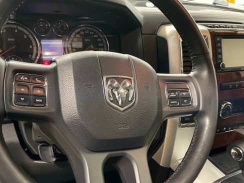 Used 2012 RAM 1500 Laramie w/ Protection Group image 12