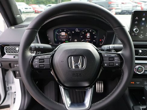 Certified 2026 Honda Civic Sport Touring image 29