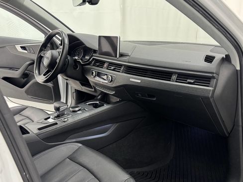 Used 2017 Audi A4 2.0T Premium w/ Audi MMI Navigation Plus image 12