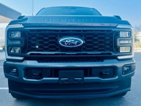 Certified 2023 Ford F250 XLT w/ XLT Premium Package AWD/4WD image 2
