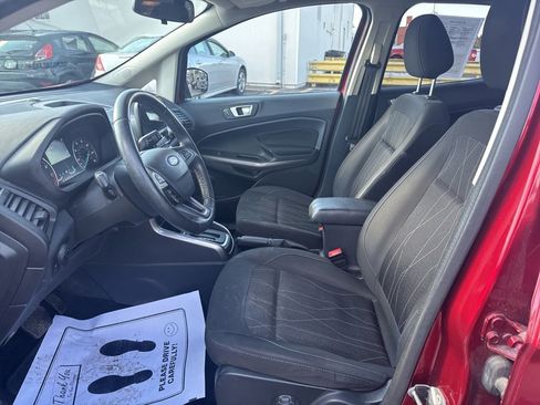 Certified 2019 Ford EcoSport SE image 10
