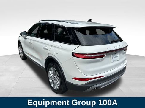 Used 2021 Lincoln Corsair FWD image 3