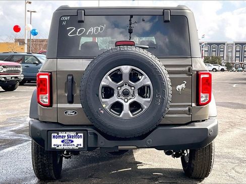 New 2026 Ford Bronco Big Bend image 4