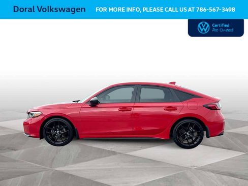 Used 2025 Honda Civic Sport image 5