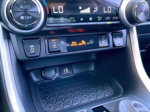 Certified 2025 Toyota RAV4 XLE Premium w/ Weather Package AWD/4WD image 36