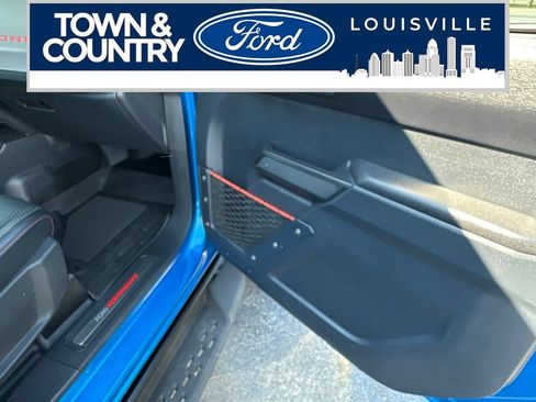 Used 2024 Ford Bronco Raptor AWD/4WD image 20