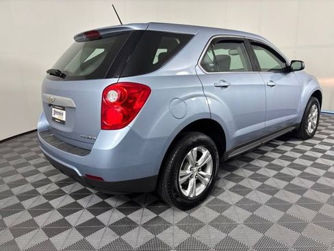 Used 2015 Chevrolet Equinox LS FWD image 6
