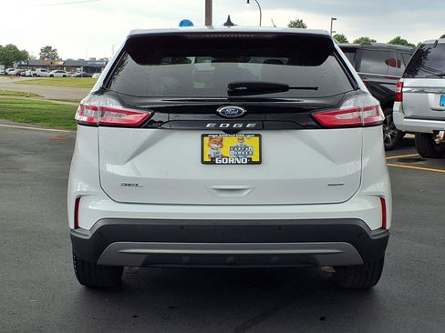Used 2024 Ford Edge SEL w/ Convenience Package AWD/4WD image 24