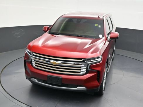 Used 2021 Chevrolet Tahoe High Country image 23