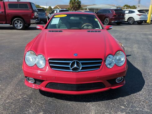 Used 2007 Mercedes-Benz SL 55 AMG image 9
