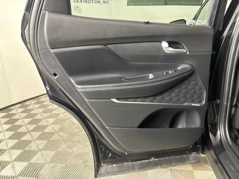 Used 2023 Hyundai Santa Fe Limited AWD/4WD image 20