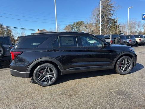 New 2026 Ford Explorer ST w/ Sun And Sound Package AWD/4WD image 2