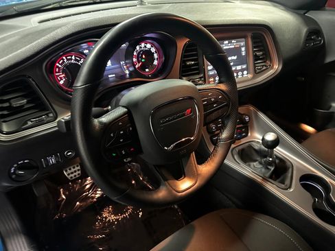 Used 2023 Dodge Challenger R/T w/ Blacktop Package image 9