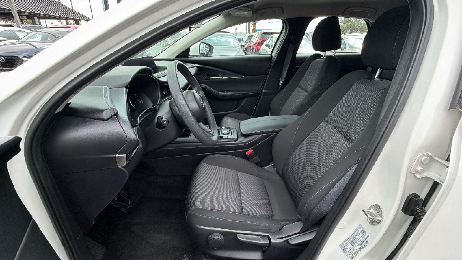 Used 2024 MAZDA CX-30 AWD 2.5 S image 12