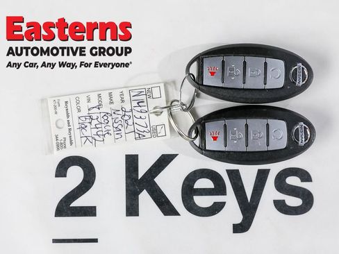 Used 2021 Nissan Rogue SV image 22