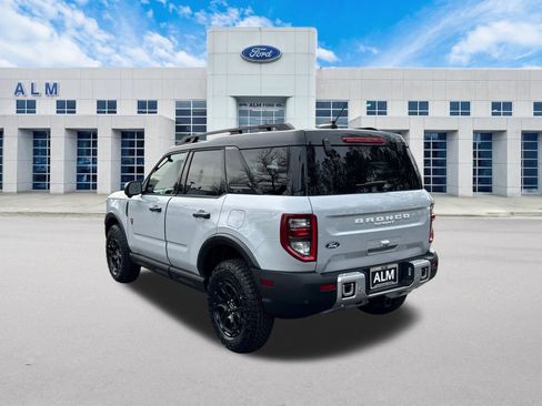 New 2026 Ford Bronco Sport Badlands w/ Sasquatch Badlands Package AWD/4WD image 8