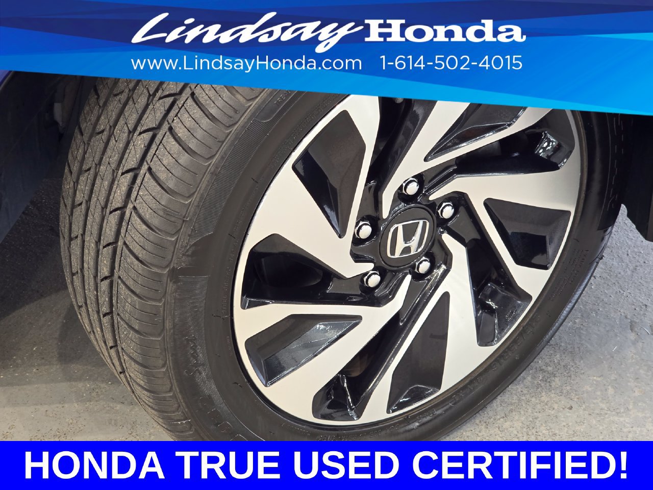 Certified 2019 Honda Civic LX image 25