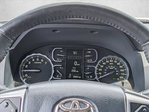 Used 2020 Toyota Tundra Limited w/ Limited Premium Package AWD/4WD image 13