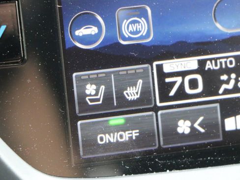 Used 2025 Subaru Forester Touring w/ Touring Package AWD/4WD image 24